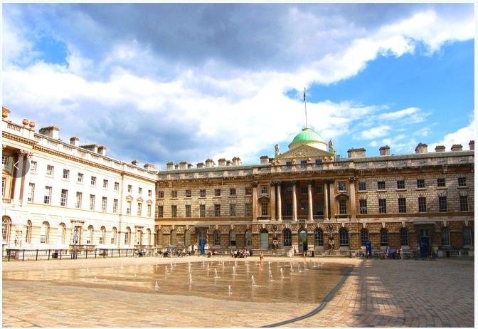 英国景色