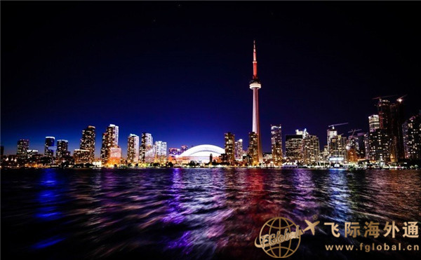 夜景