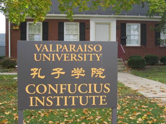 孔子学院遍布世界各地移民海外只是顺势而为的结果