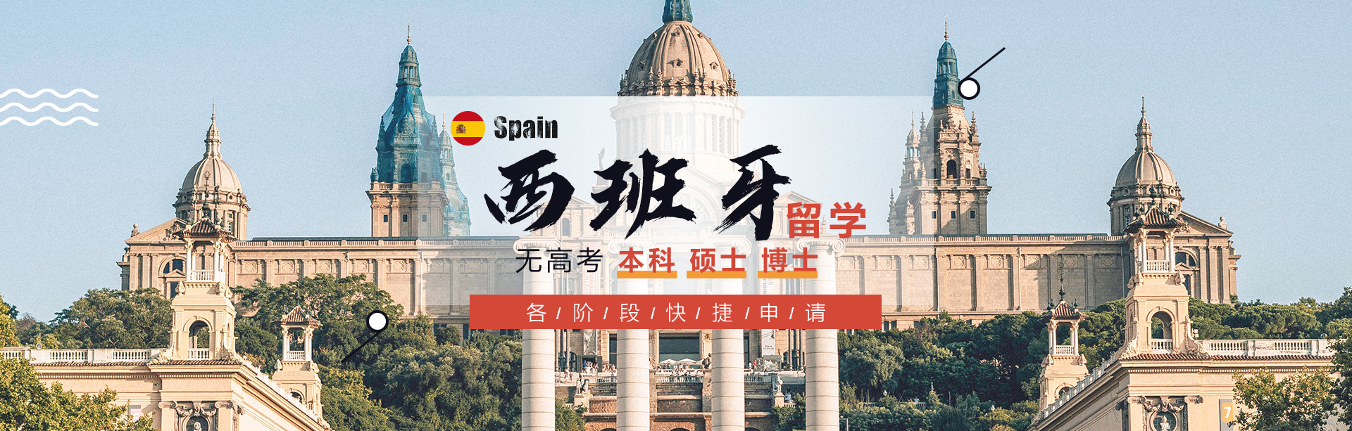 西班牙留学