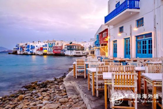 希腊经济好吗？希腊旅游业排名第一