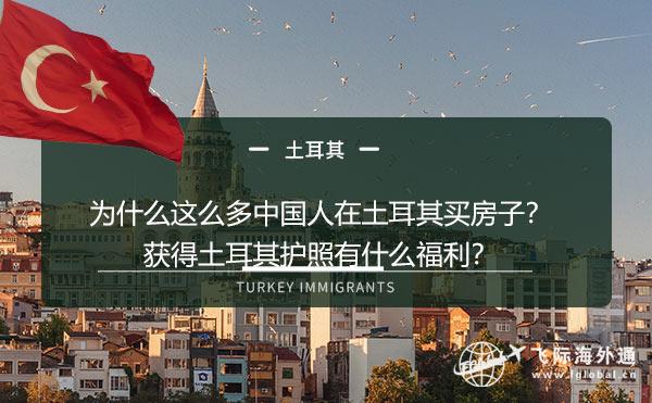为什么这么多中国人在土耳其买房子？获得土耳其护照有什么福利？