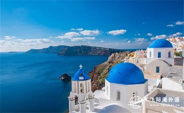 希腊旅行签证