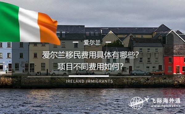 移民爱尔兰怎么样