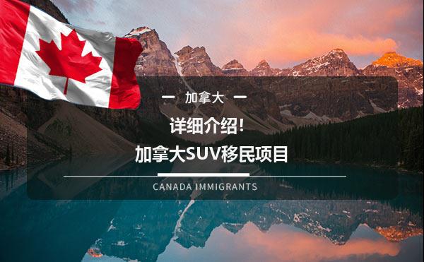 详细介绍！加拿大SUV移民项目1.jpg
