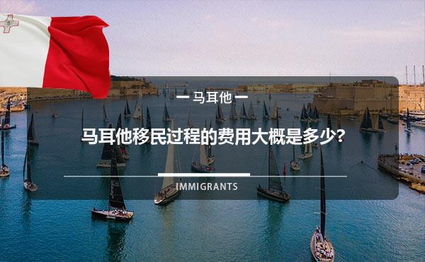 马耳他移民过程的费用大概是多少?