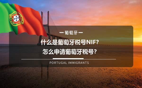什么是葡萄牙税号NIF？怎么申请葡萄牙税号？